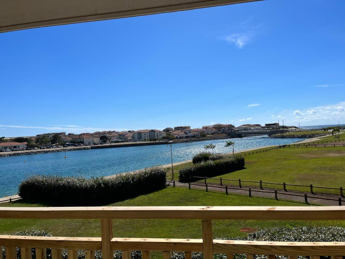 Apartamento Les Pecheurs Mimizan Exterior foto