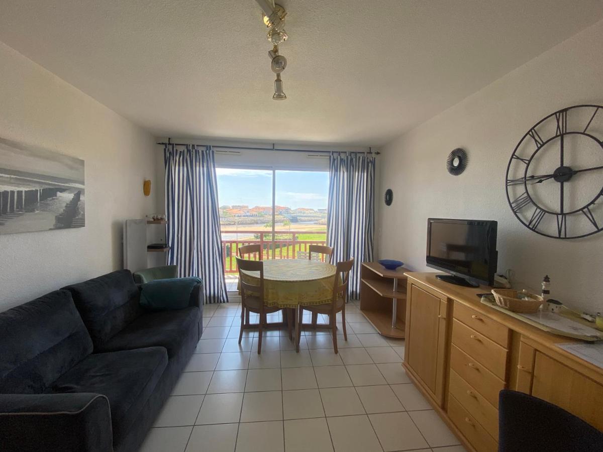 Apartamento Les Pecheurs Mimizan Exterior foto